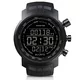 Suunto Elementum Terra N/ All Black rubber Outdoorcomputer