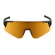 Sports Sunglasses Altalist Hayate R1 - černá se zlatými skly
