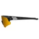 Sports Sunglasses Altalist Hayate R1 - černá se zlatými skly