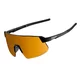 Sports Sunglasses Altalist Hayate R2 - šedá s tmavě červenými skly - černá se zlatými skly