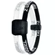 Bracelet Trion: Z Dual - Black-Green - Black-White