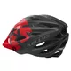 Bicycle Helmet Kellys Blaze 2018 - Red