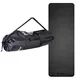 Karimatka inSPORTline EVA 173x60x0,4 cm - černá