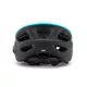 Cycling Helmet SENA R1 with Integrated Headset - Black