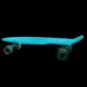 Glow-in-the-Dark Pennyboard WORKER Lumy 22ʺ - Blue