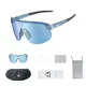Photochromic Sunglasses Altalist Kisou ATR - růžová s červenými skly