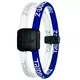 Bracelet Trion: Z Dual - Camouflage - Blue-White