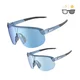 Photochromic Sunglasses Altalist Kisou ATR - růžová s červenými skly - modrá s modrými skly