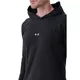 Men’s Long-Sleeve Hooded T-Shirt Nebbia 330