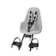 Front Child Bike Seat Bobike Mini One - Urban Grey - White