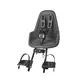 Front Child Bike Seat Bobike Mini One - Black - Urban Grey