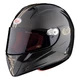Motorcycle Helmet BELL M5X Carbon - Matte Black-Orange - 1954 Carbon Gold