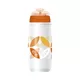 Cycling Water Bottle Kellys Atacama - Black - Orange