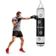 Punching Bag inSPORTline Robkin 150 x 35 cm - Black-White - Black-White