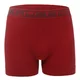 Pánske boxerky Brubeck Cotton Comfort - Dark Red