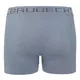 Boxeralsó Brubeck Cotton Comfort - Acél