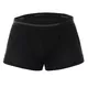 Men’s Boxer Trunks Brubeck Wool Comfort - Black