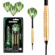 Šípky Winmau Broadside Brass Soft 3ks