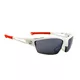 Bicycle glasses KELLYS Wraith - Grey - White