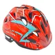 Children's Bicycle Helmet KELLYS BUGGIE - Pink - Red-Blue