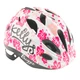 Children's Bicycle Helmet KELLYS BUGGIE - Pink - White