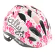 Children's Bicycle Helmet KELLYS BUGGIE - White