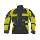 Moto Jacket ROLEFF Kids - M - Yellow Black