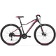 Kross Lea 6.0 27,5" Damen Mountainbike  - Modell 2020 - schwarz-rosa - schwarz-rosa