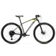 Horský bicykel Kross Level 12.0 29" - model 2020 - grafitová/limetková/strieborná - grafitová/limetková/strieborná