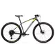 Kross Level 12.0 29" Mountainbike - Modell 2020 - graphit/limette/silbern