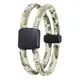 Bracelet Trion: Z Dual - Black-White - Camouflage