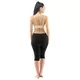 Unisex Leggings EcoBamboo - Black, L/XL