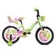 Children’s Bike Capriolo Viola 16” 6.0 - Violet-Pink - Green-Violet