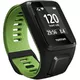 GPS Watch TomTom Runner 3 Cardio - Pink-Orange - Black-Green