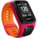 GPS Watch TomTom Runner 3 Cardio - Black-Green - Pink-Orange