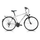 Trekingový bicykel KELLYS Carter 50 - model 2015 - strieborná - strieborná
