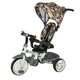 Three-Wheel Stroller/Tricycle with Tow Bar Coccolle Urbio Army - Olive - Olive