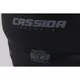 Motorradhelm Cassida Compress 2.0 schwarz matt P/J