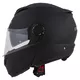 Motorradhelm Cassida Compress 2.0 schwarz matt P/J