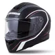 Motorcycle Helmet Cassida Integral GT 2.0 Reptyl Black/White/Red - M (57-58)
