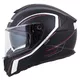 Motorcycle Helmet Cassida Integral GT 2.0 Reptyl Black/White/Red