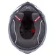 Motorcycle Helmet Cassida Integral GT 2.0 Reptyl Black/White/Red - M (57-58)
