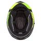 Motorcycle Helmet Cassida Integral 3.0 DRFT Pearl Yellow/Green/Black