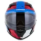 Motorcycle Helmet Cassida Integral 3.0 DRFT Pearl Blue/Red/Black/White