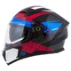 Motorcycle Helmet Cassida Integral 3.0 DRFT Pearl Blue/Red/Black/White