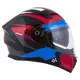 Motorcycle Helmet Cassida Integral 3.0 DRFT Pearl Blue/Red/Black/White