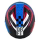 Motorcycle Helmet Cassida Integral 3.0 DRFT Pearl Blue/Red/Black/White