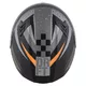 Motorcycle Helmet Cassida Integral 3.0 DRFT Matte Gray/Black/Orange