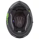 Motorcycle Helmet Cassida Integral 3.0 DRFT Matte Gray/Black/Green