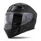 Motorcycle Helmet Cassida Integral 3.0 Hack Vision Matte Black/Green